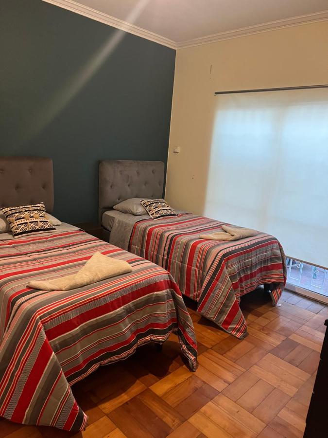 Hostal Turismo Quintamar 2 Vina del Mar Exterior photo