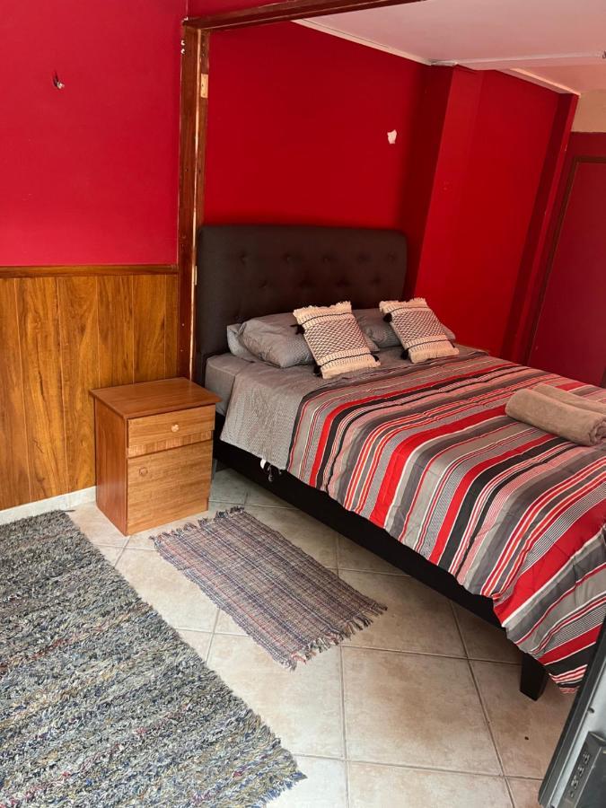 Hostal Turismo Quintamar 2 Vina del Mar Exterior photo