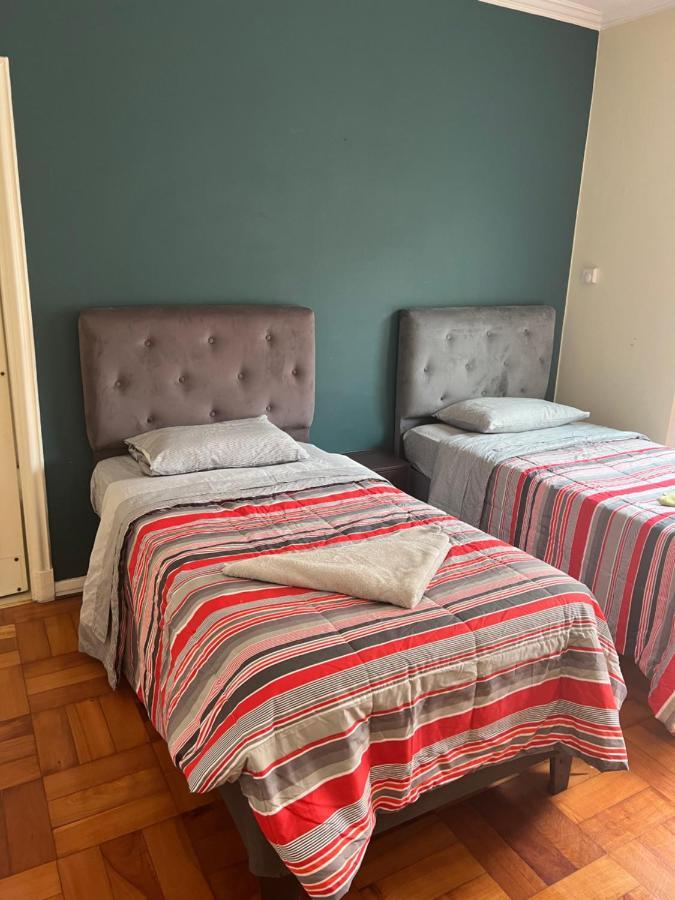 Hostal Turismo Quintamar 2 Vina del Mar Exterior photo
