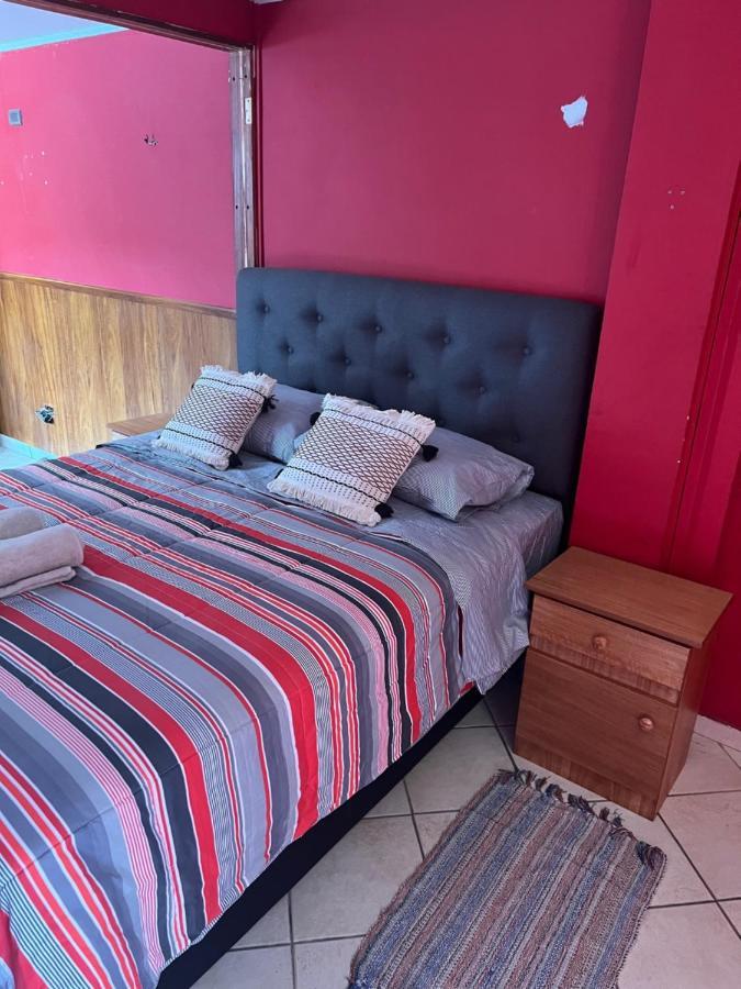 Hostal Turismo Quintamar 2 Vina del Mar Exterior photo
