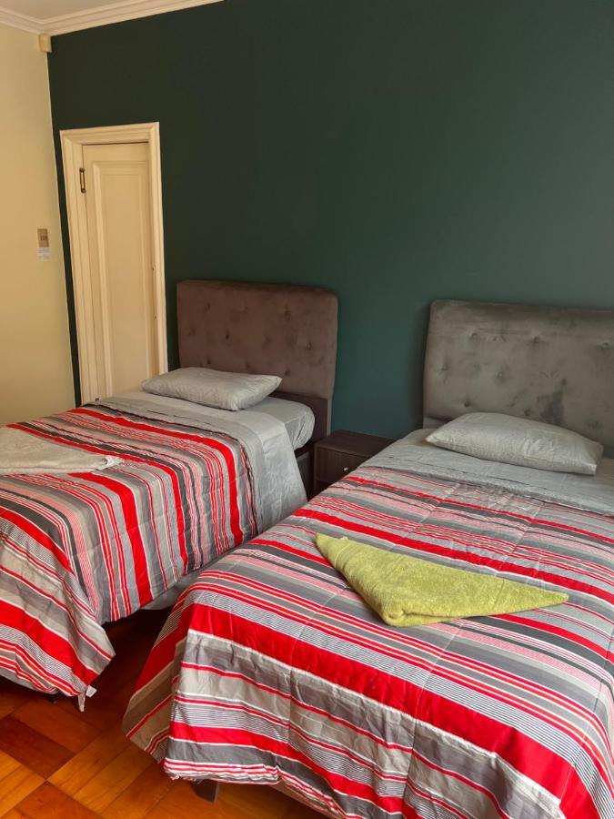 Hostal Turismo Quintamar 2 Vina del Mar Exterior photo